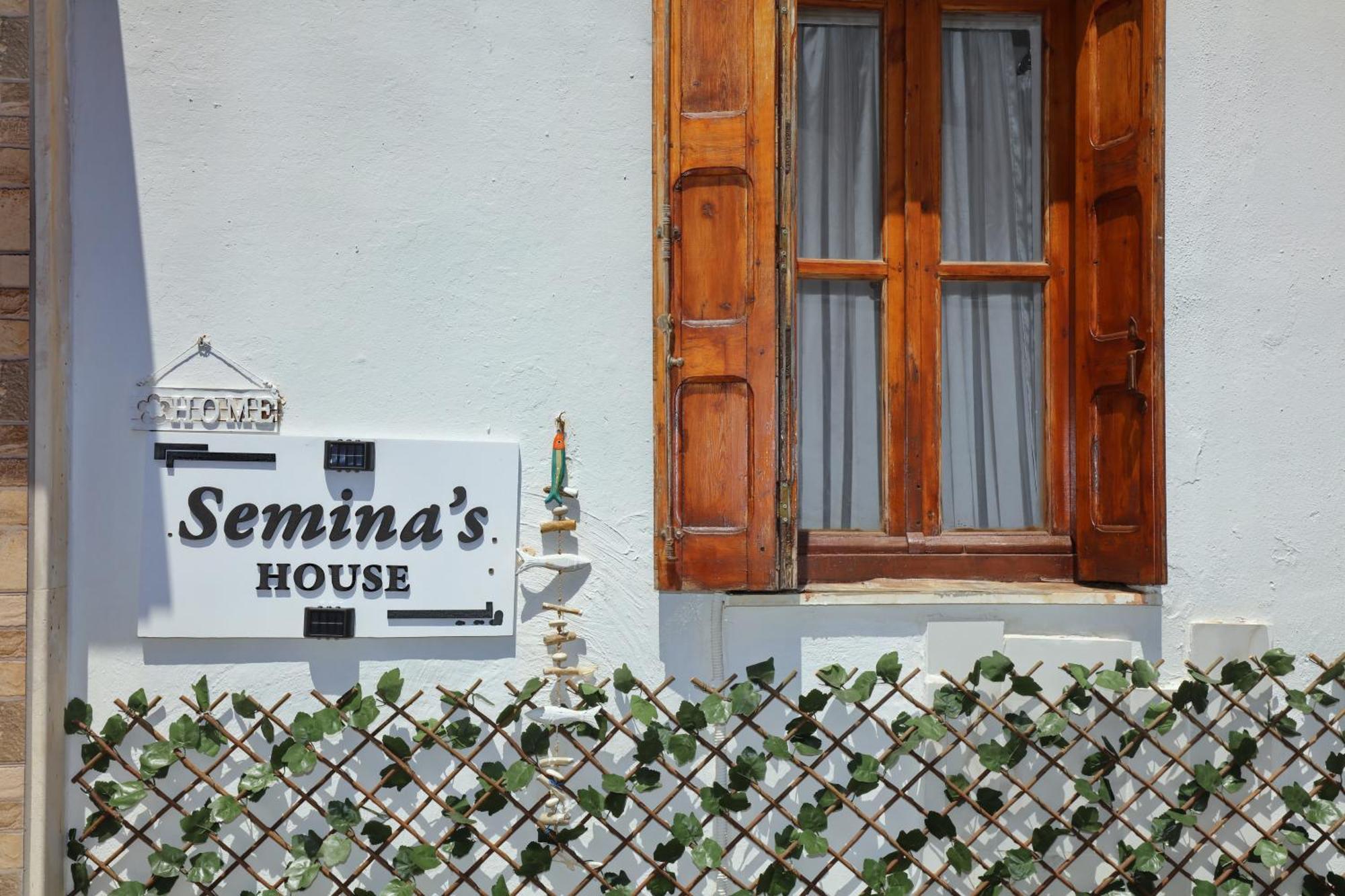 Vila Seminas House Skopelos Exteriér fotografie