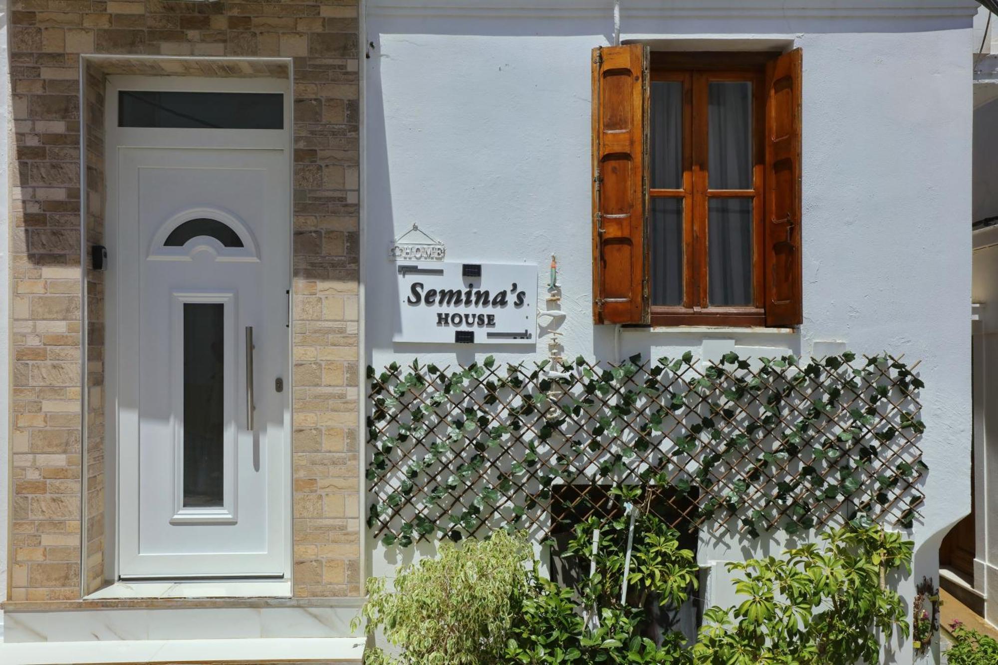 Vila Seminas House Skopelos Exteriér fotografie