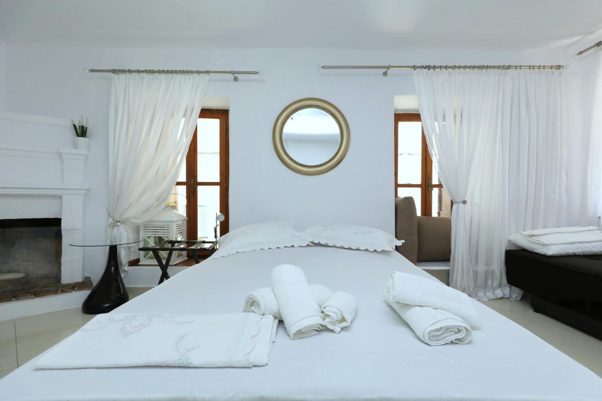 Vila Seminas House Skopelos Exteriér fotografie