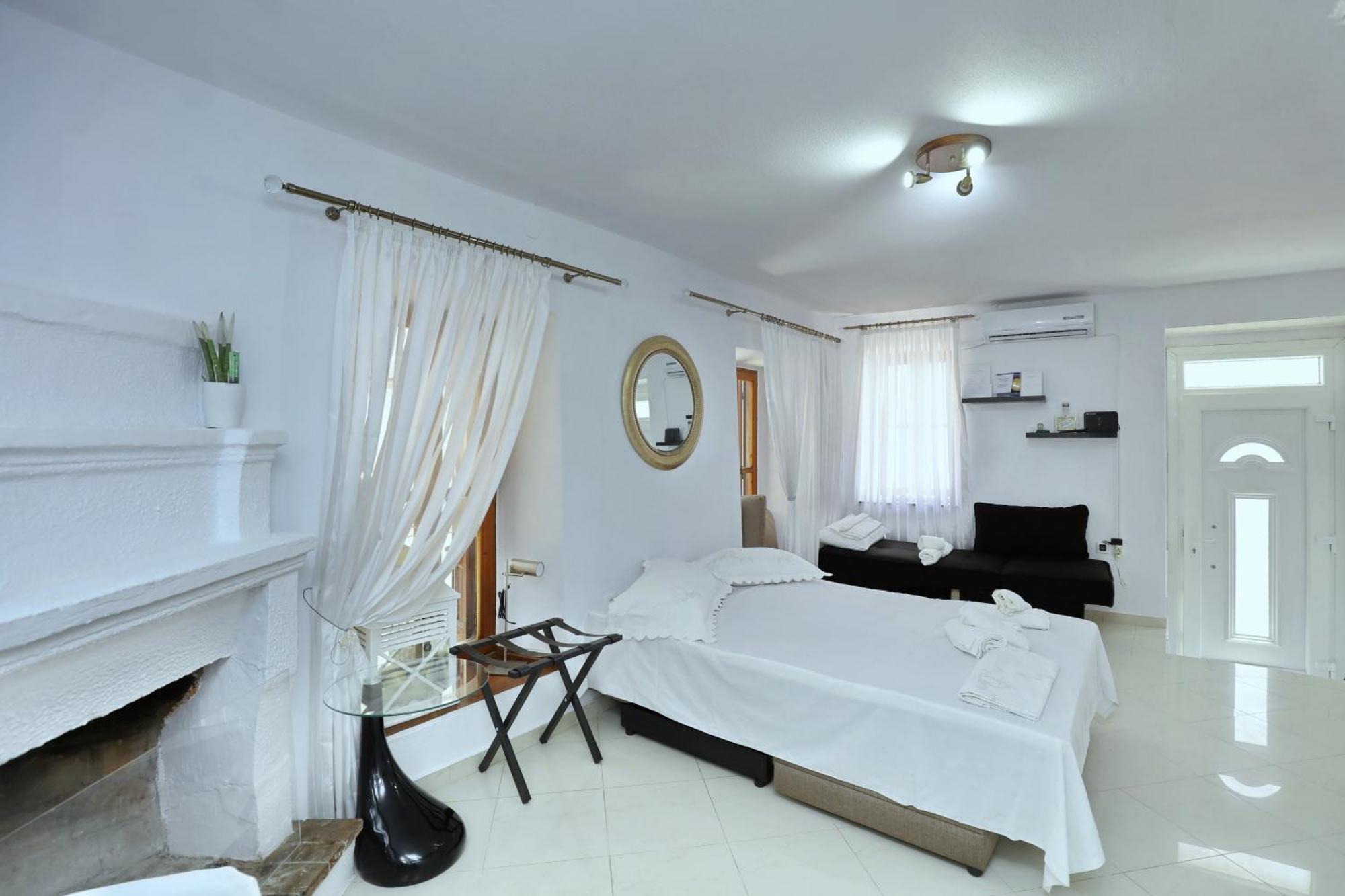 Vila Seminas House Skopelos Exteriér fotografie