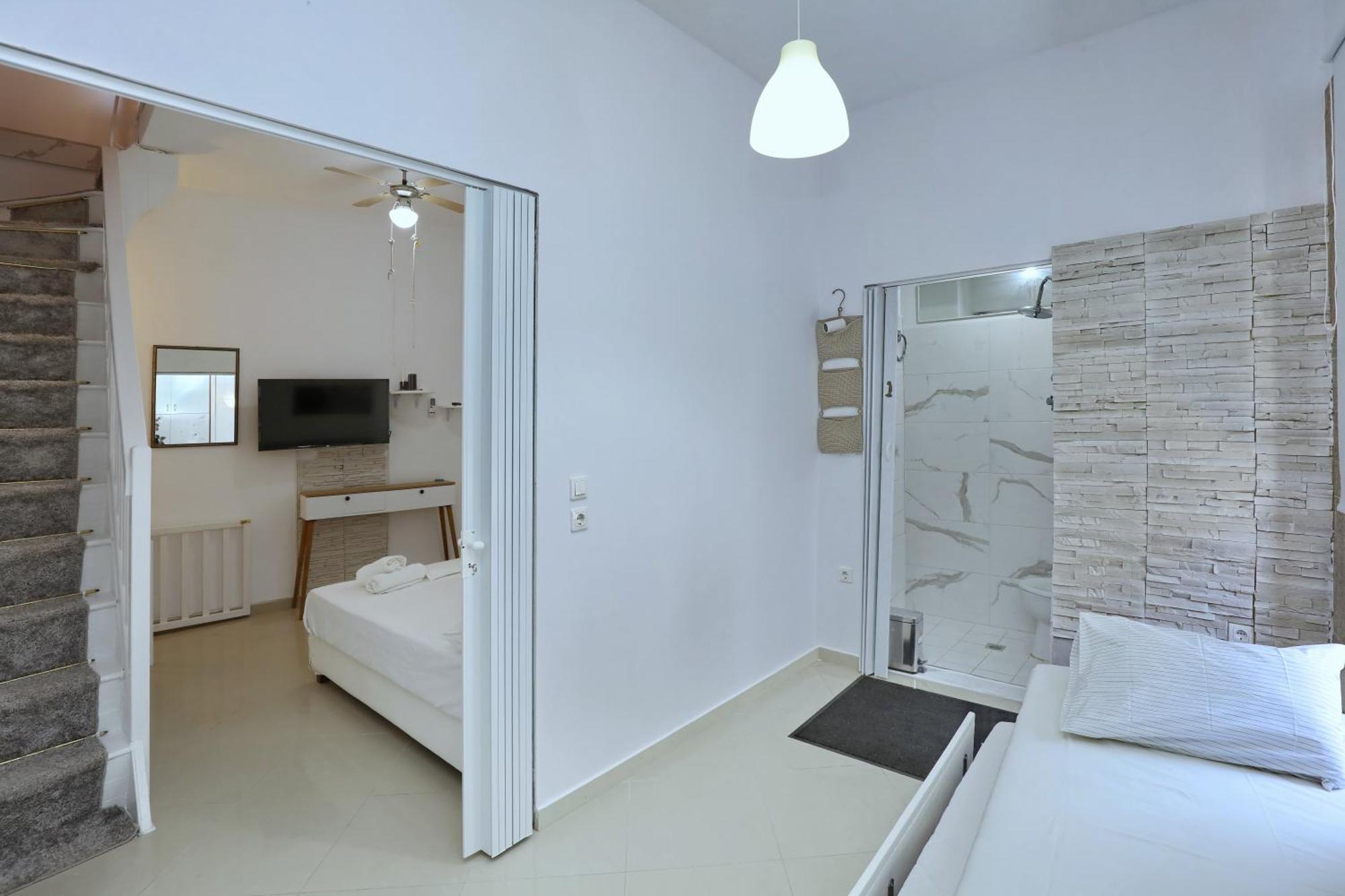 Vila Seminas House Skopelos Exteriér fotografie