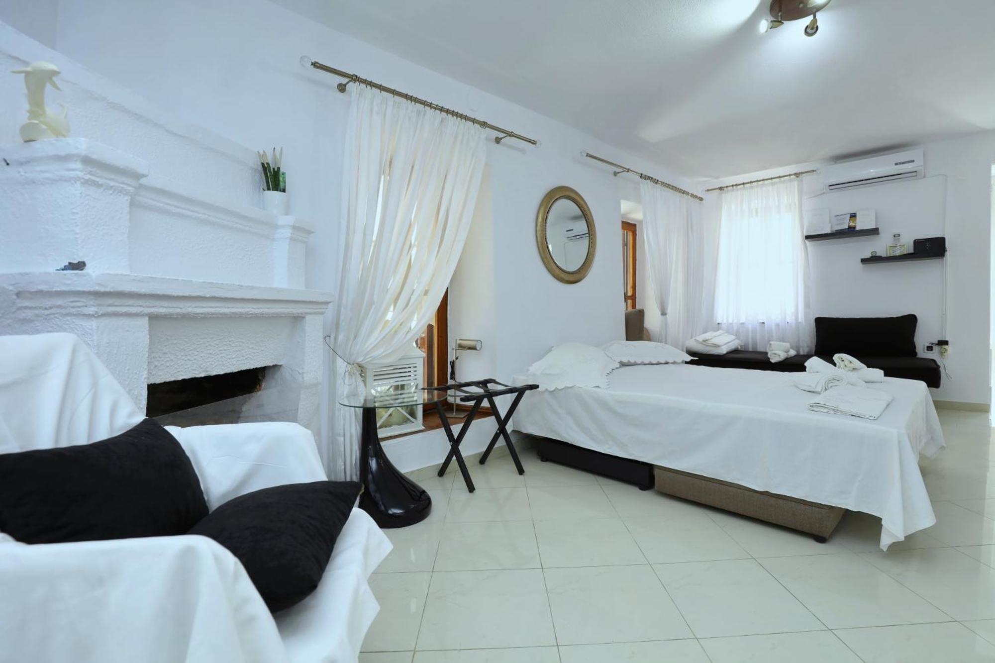 Vila Seminas House Skopelos Exteriér fotografie