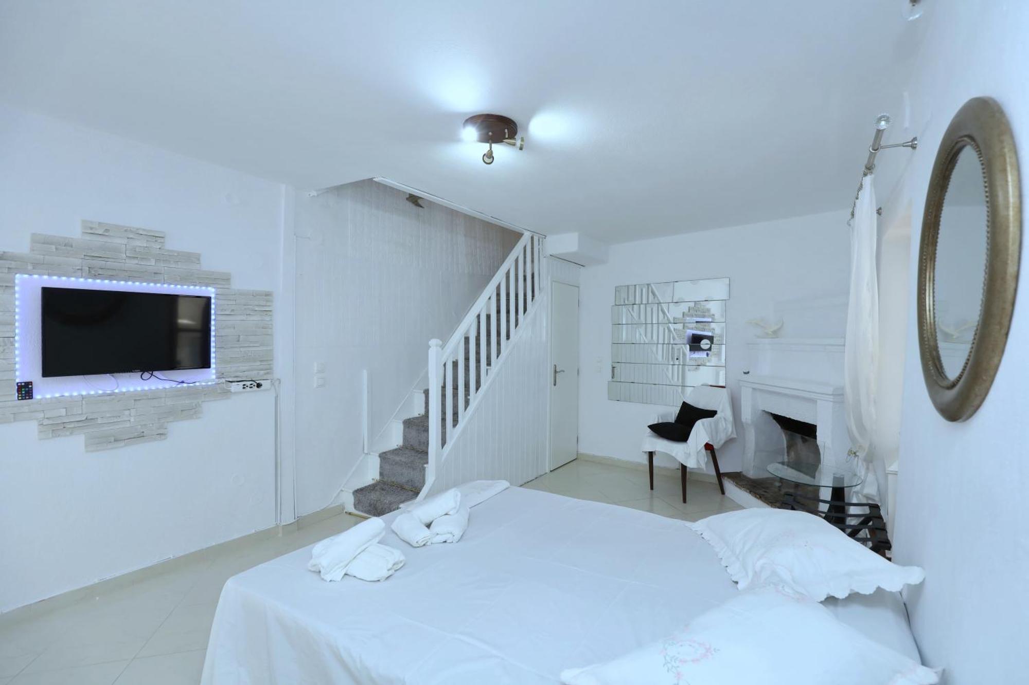 Vila Seminas House Skopelos Exteriér fotografie