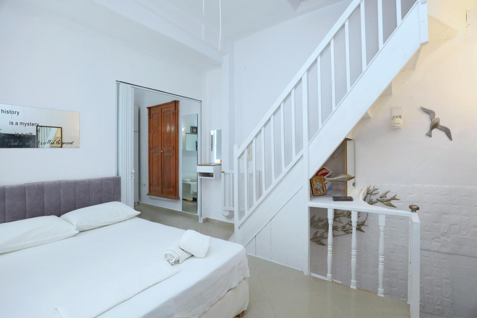 Vila Seminas House Skopelos Exteriér fotografie