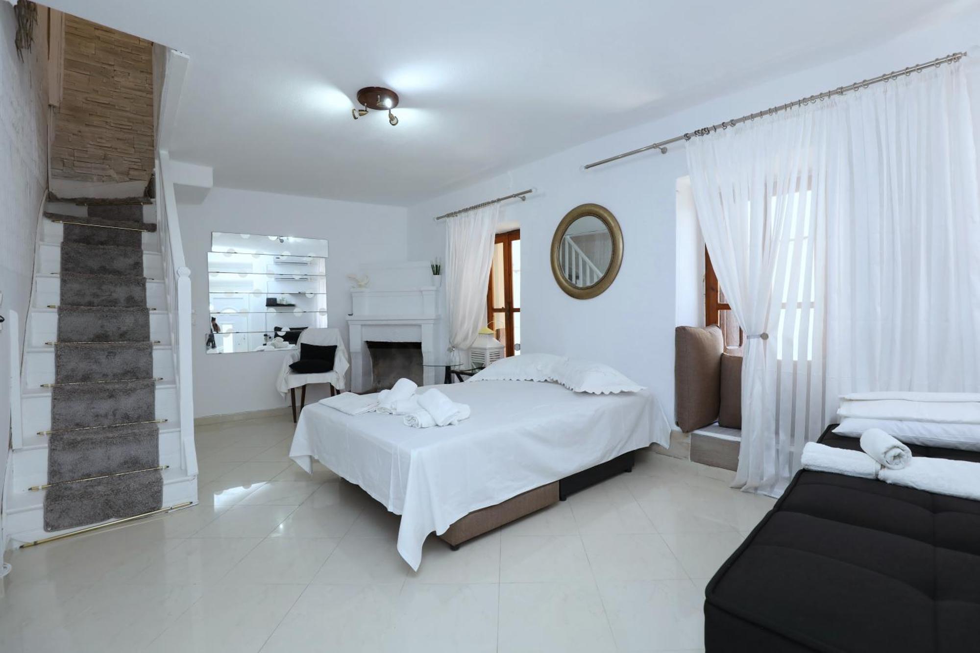 Vila Seminas House Skopelos Exteriér fotografie
