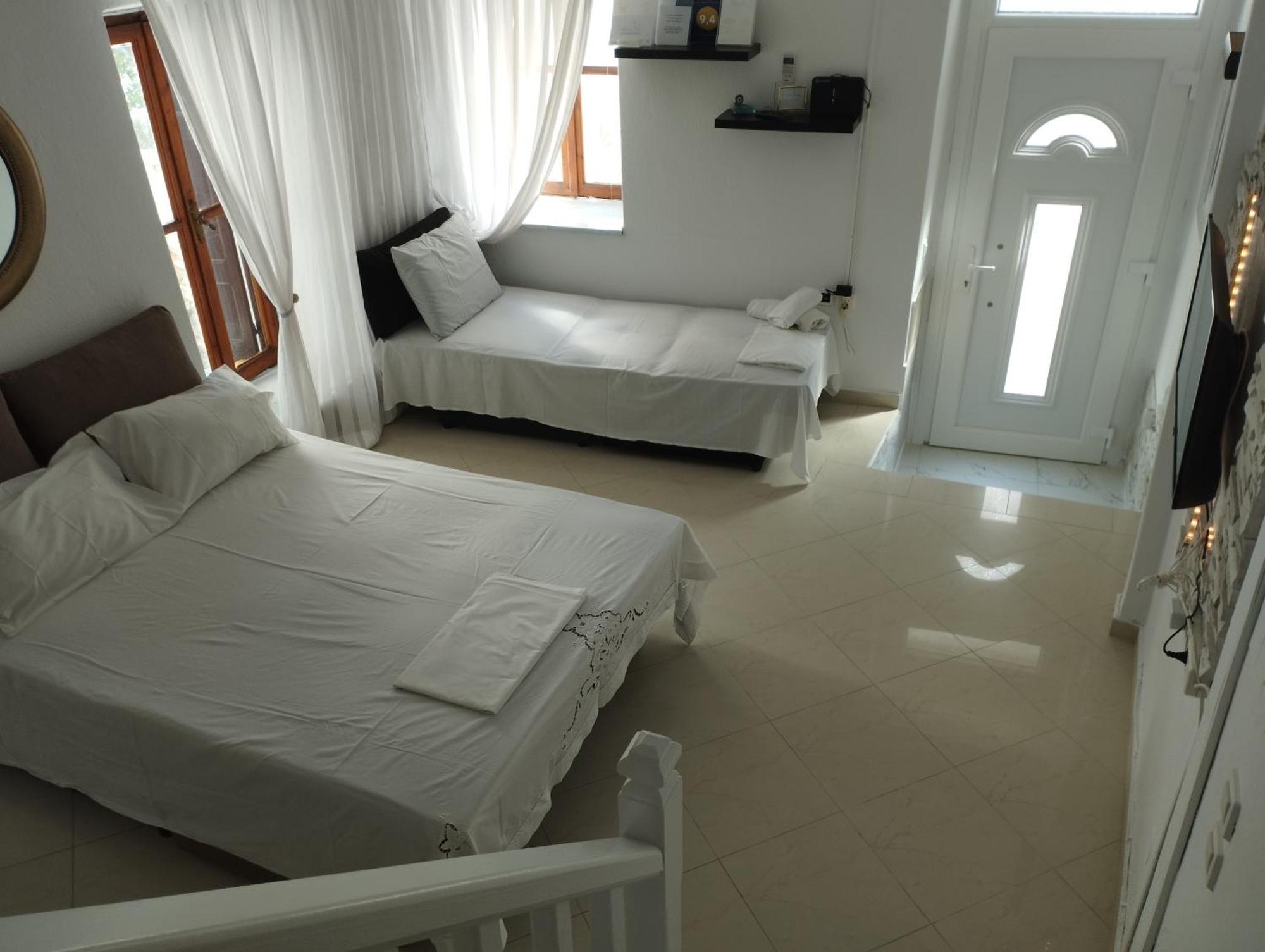 Vila Seminas House Skopelos Exteriér fotografie