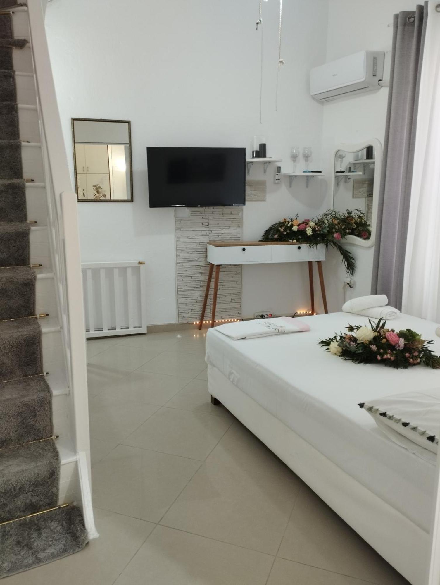 Vila Seminas House Skopelos Exteriér fotografie